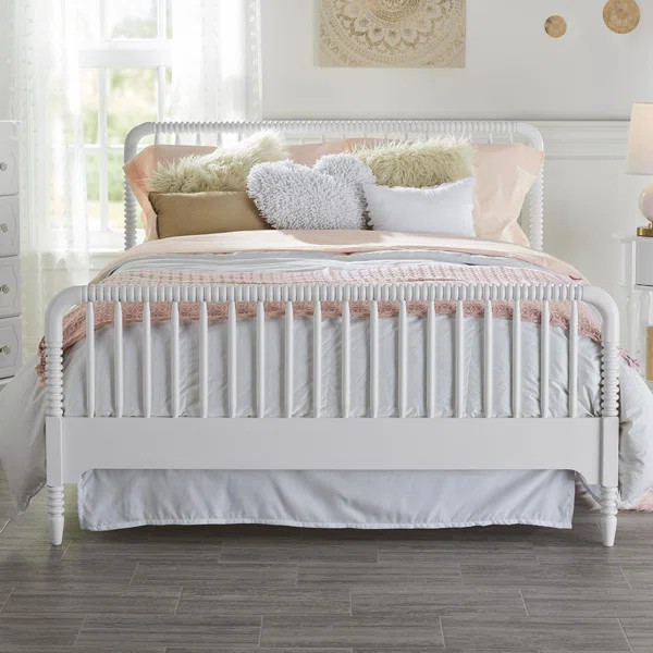 Rowan Valley Panel Bed | Wayfair Professional