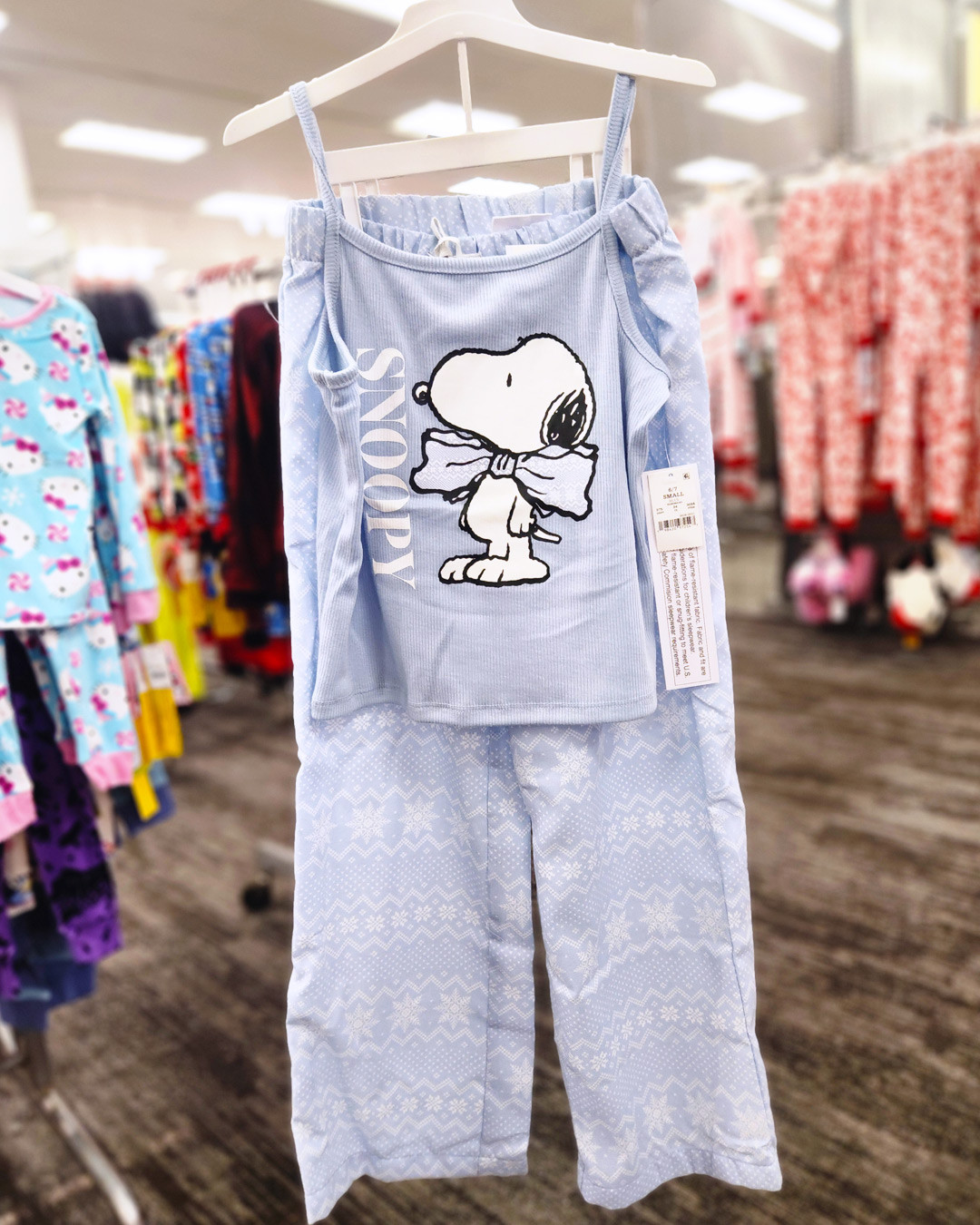 Girls Snoopy Pj Set

#snoopy #targetfinds #targetshopping 

 #LTKSeasonal #LTKKids