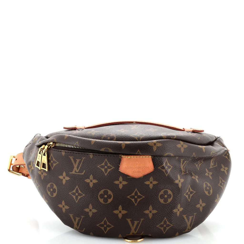 Louis Vuitton Bum Bag Monogram Canvas Brown 2823342 | Rebag