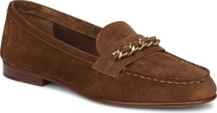 Veronica Beard Penny Chain Loafer (Women) | Nordstromrack | Nordstrom Rack