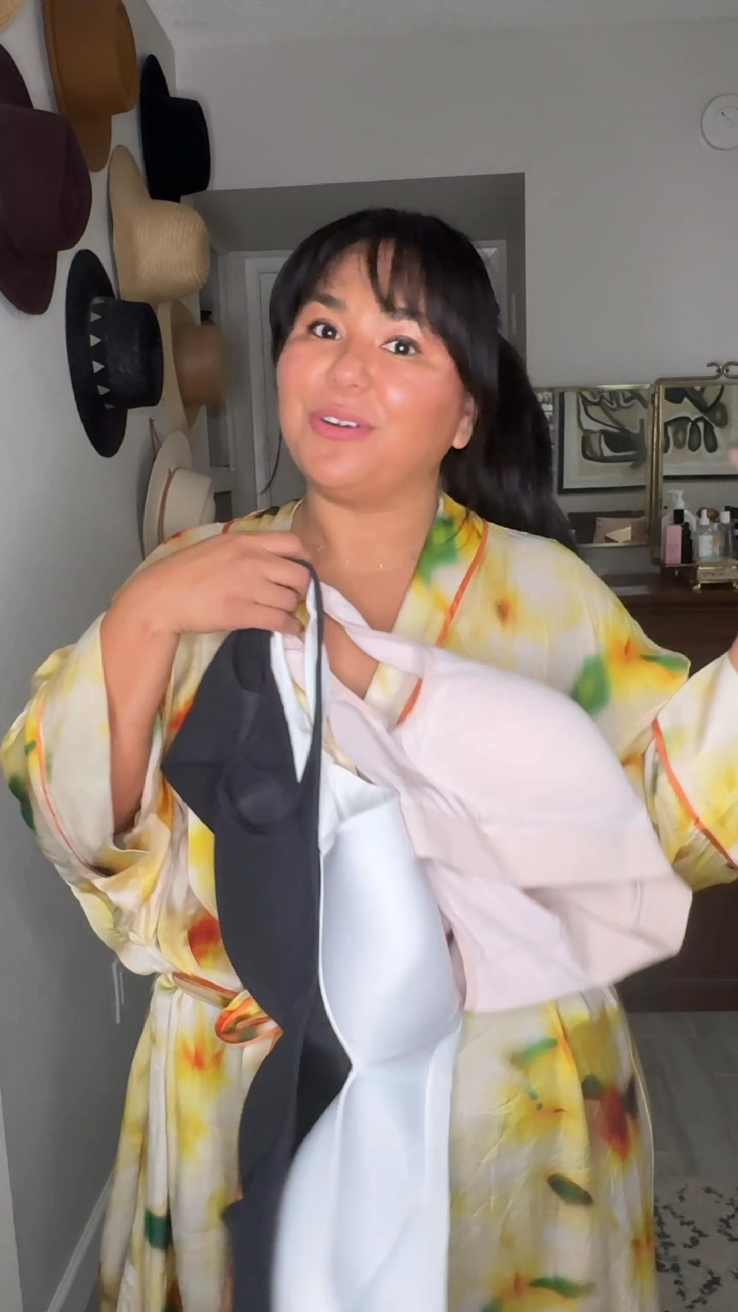 If you’re tired of wearing uncomfortable bras, I found the perfect no wire, no digging, no rolling bras from True Kind. 

#LTKMidsize #LTKOver40 #LTKSaleAlert