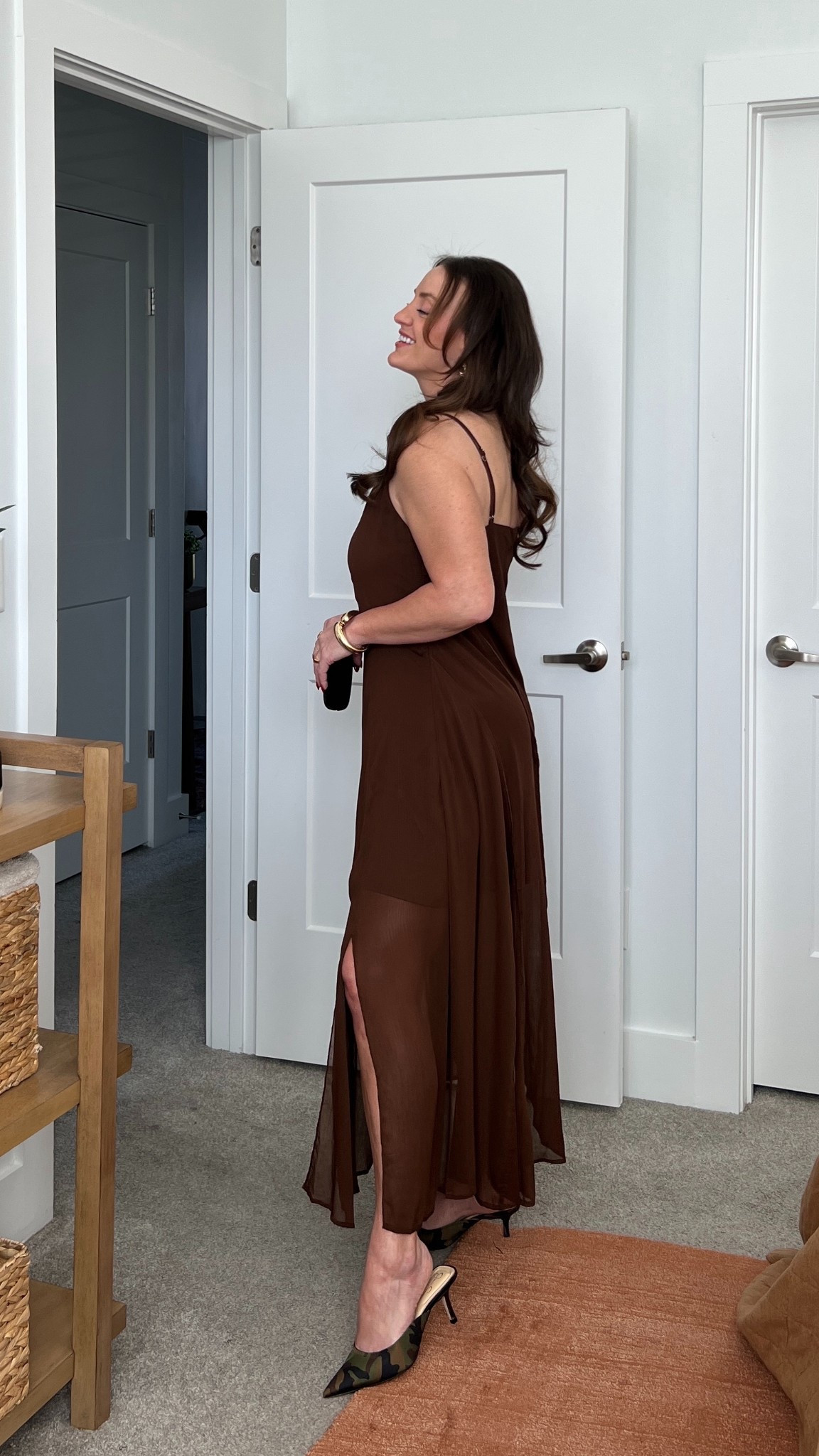 wedding dress code, dressy casual? YOU NEED THIS DRESS 💙🌊  
use code: skhammer20 for 20% off your first purchase 
wearing size L 👗

#LTKValentine #LTKMidsize #LTKWedding