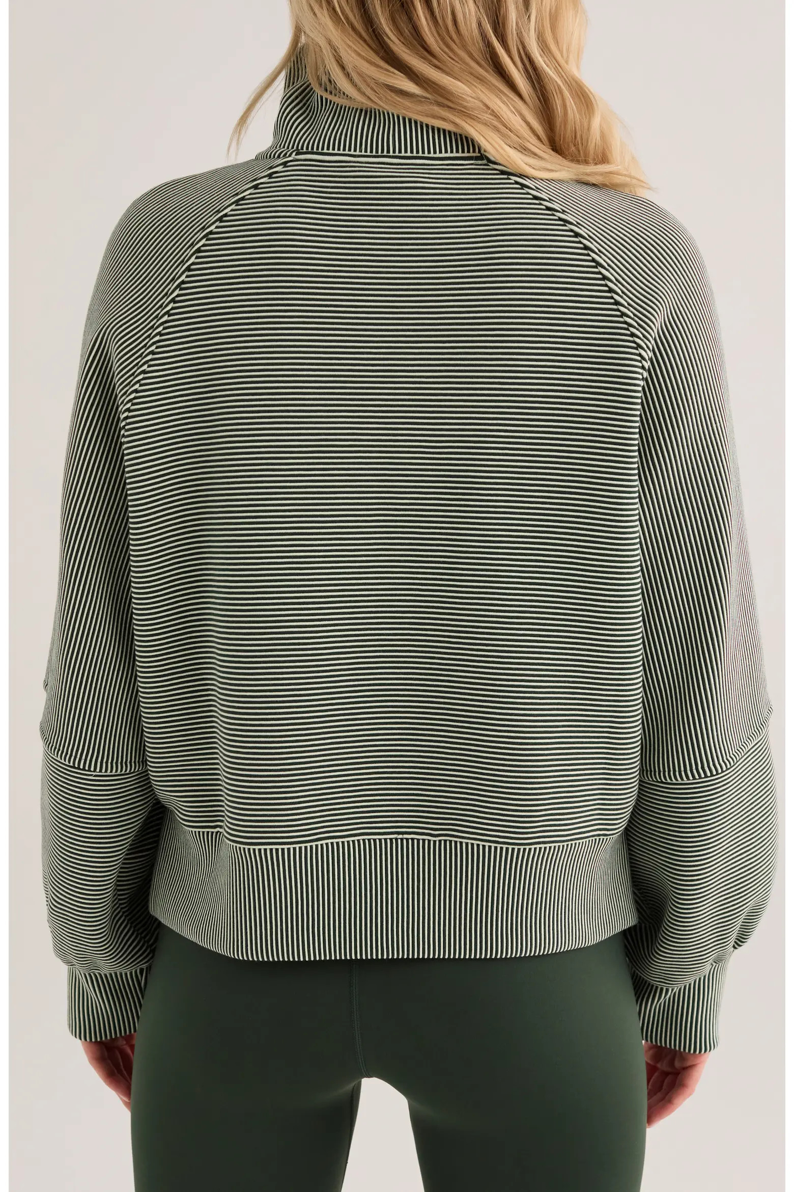 Milano Half-Zip Sweatshirt (Women) | Nordstrom | Nordstrom