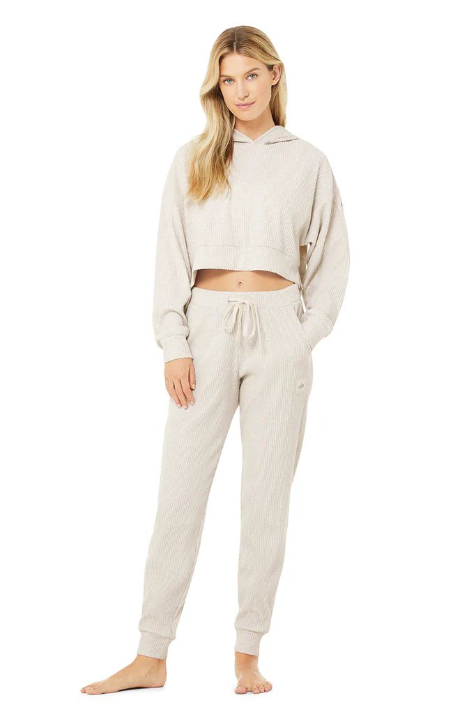 Muse Sweatpant & Hoodie SetMuse Sweatpant & Hoodie Set$186$186 | (1)or 4 installments of $46.5 by | Alo Yoga