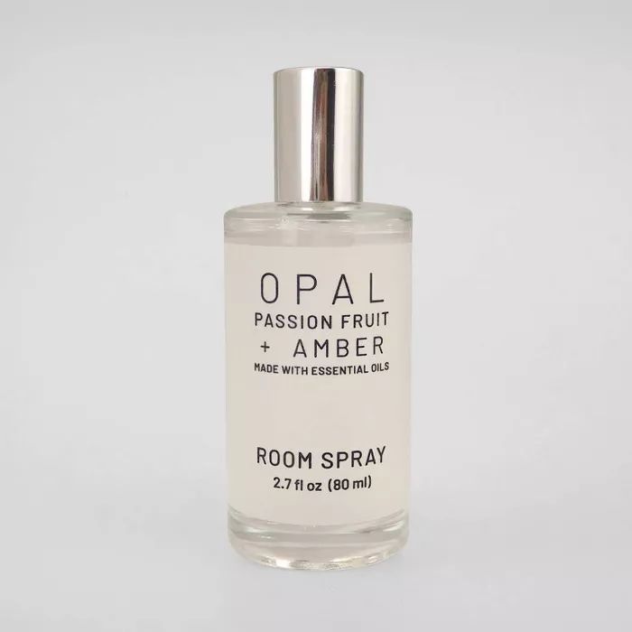 2.7oz Room Spray Opal - Passion Fruit & Amber - Project 62™ | Target