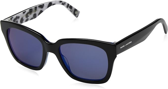 Marc Jacobs 229/S Womens Square Sunglasses, 52mm | Amazon (US)