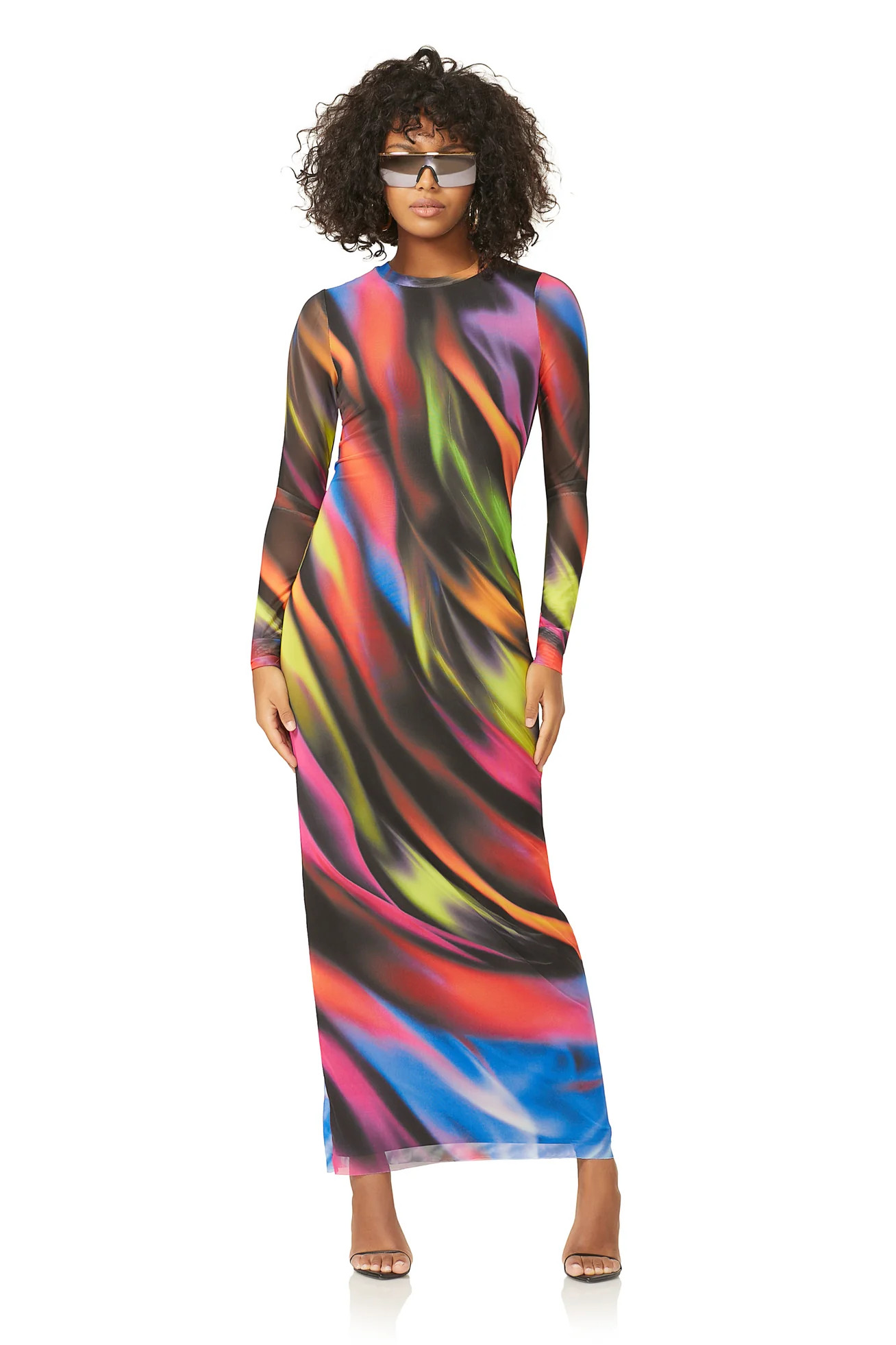 Didi Maxi Dress - Metaverse | ShopAFRM
