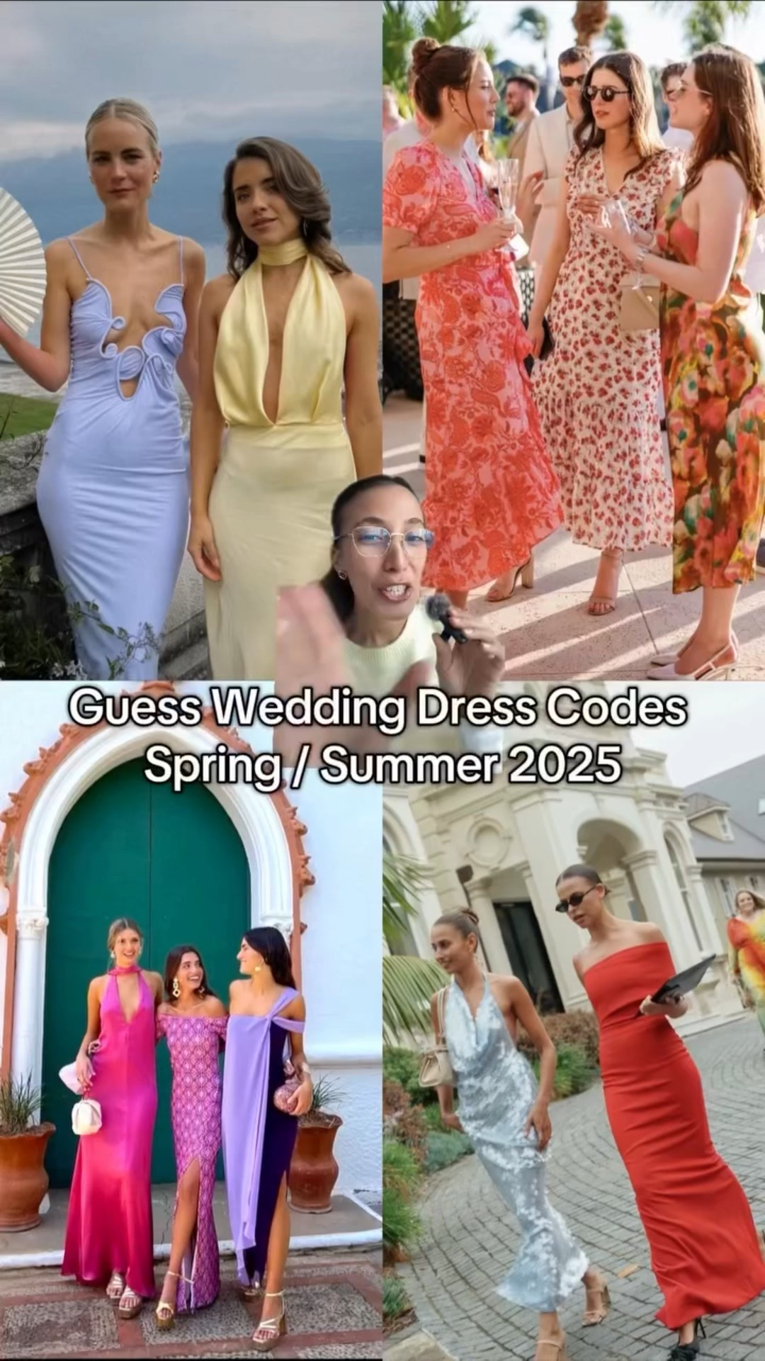 Wedding guest dress codes explained🕊️✨ - P1 

#weddingguest #weddinguestdress #greenscreen #fashiontips #whattowear #springstyle #weddingoutfit

#LTKWedding #LTKSeasonal #LTKSpringSale