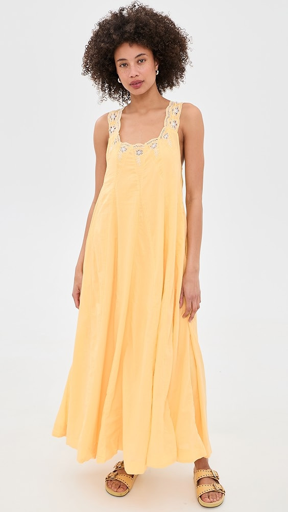 To The Moon Maxi Dress | Shopbop