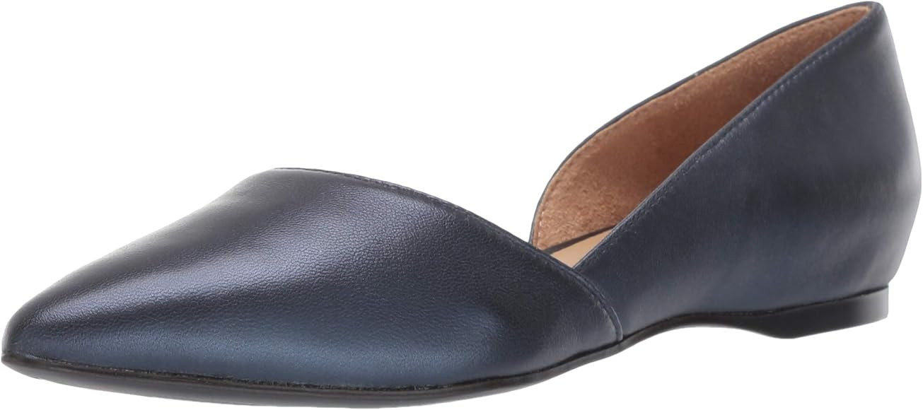 Naturalizer Women's Samantha Pointed Toe Flat | Amazon (US)