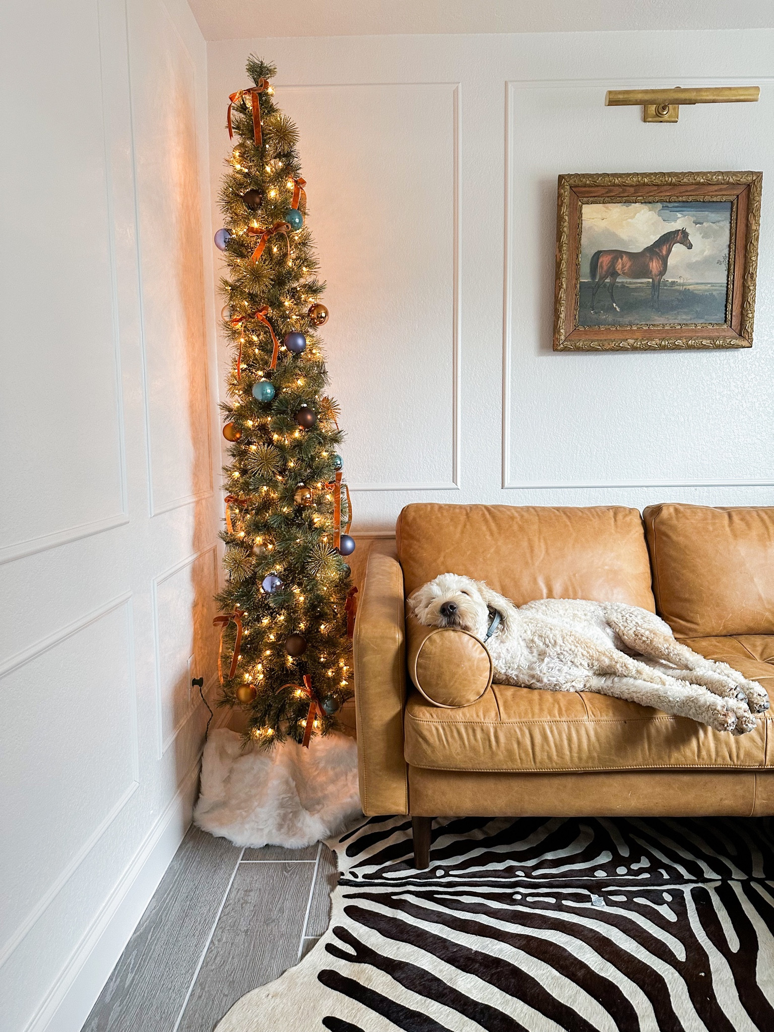 Slim 7’ Christmas Tree in my home office 🎄 

#christmasdecor #christmastree #christmastreedecor #christmastreedecorations #LTKhome

#LTKHoliday #LTKSeasonal