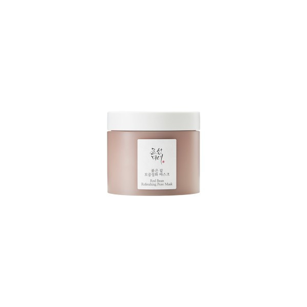 BEAUTY OF JOSEON - Red Bean Refreshing Pore Mask - 140ml | STYLEVANA