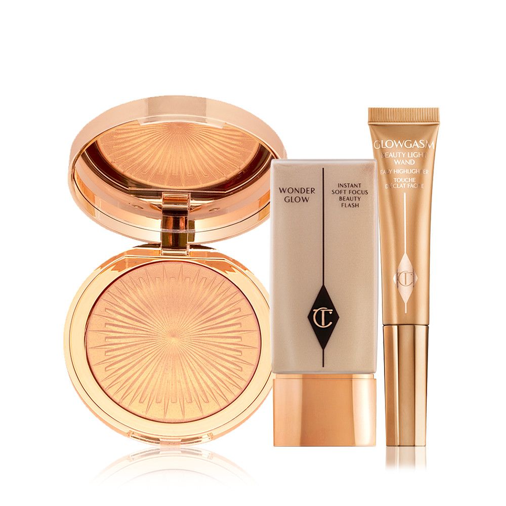 30% Off: Charlotte's Magic Ibiza Glow Look | Charlotte Tilbury | Charlotte Tilbury (US)