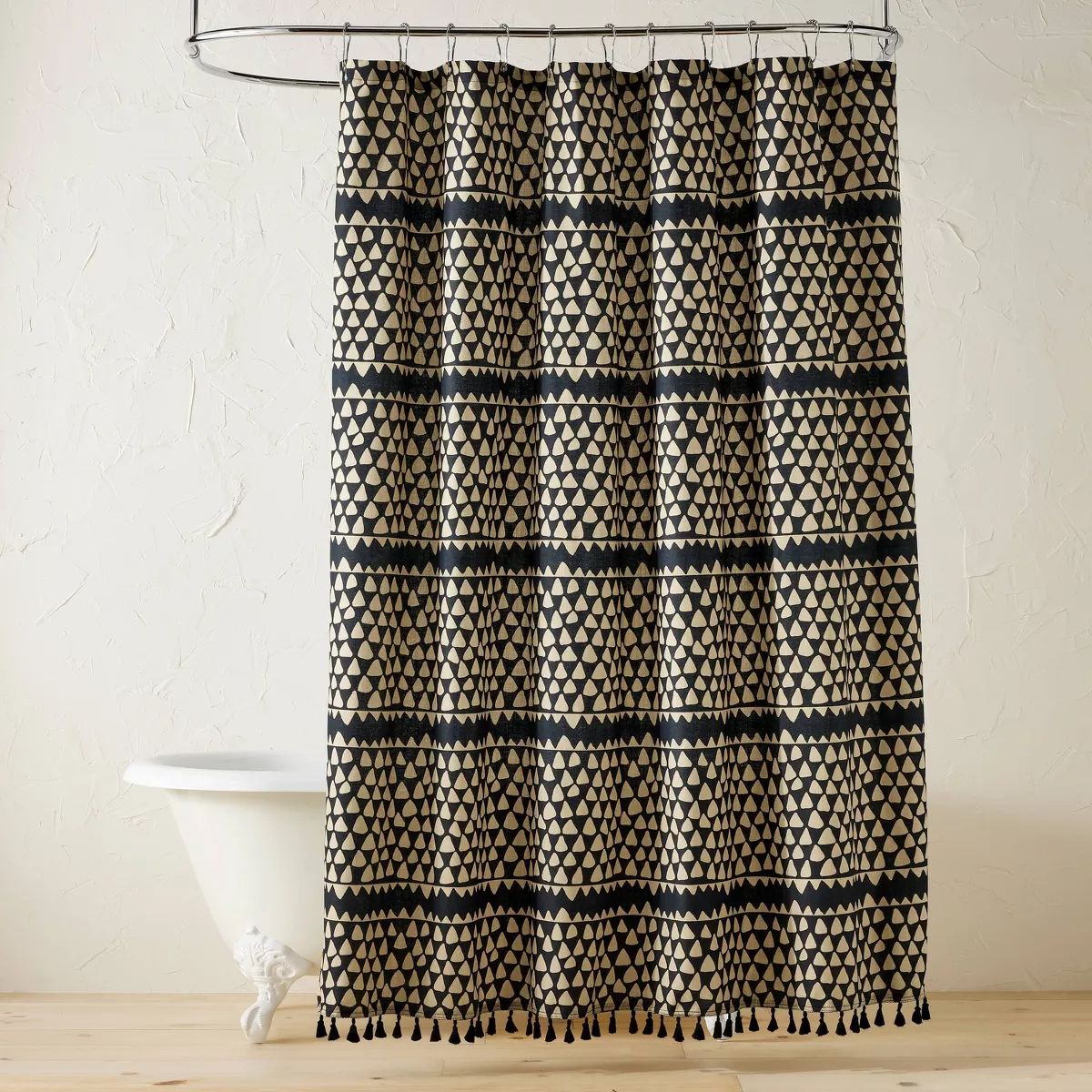 Chips Shower Curtain - Opalhouse™ designed by Jungalow™ | Target