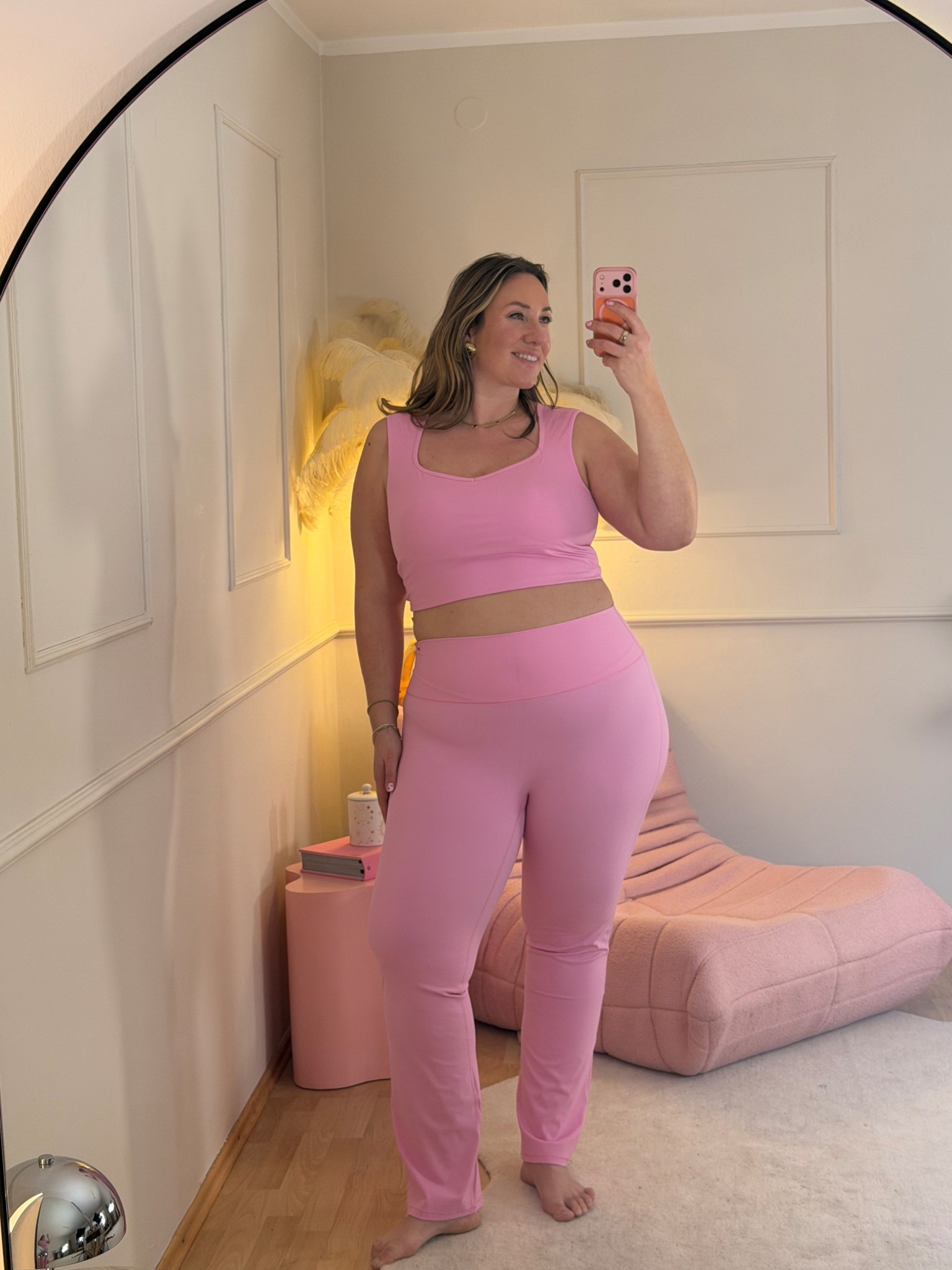 Plus Size Pilates Outfit 

#LTKfitness #LTKstyletip #LTKplussize