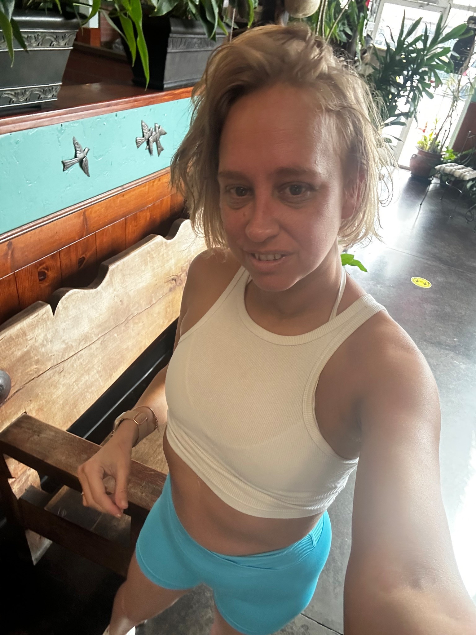 The shorts have a 40% off coupon!

#LTKSaleAlert #LTKActive #LTKSeasonal