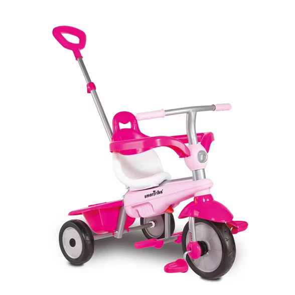 smarTrike Breeze 3 in 1 Multi Stage Toddler Tricycle for 1, 2, 3 Year Olds | Target