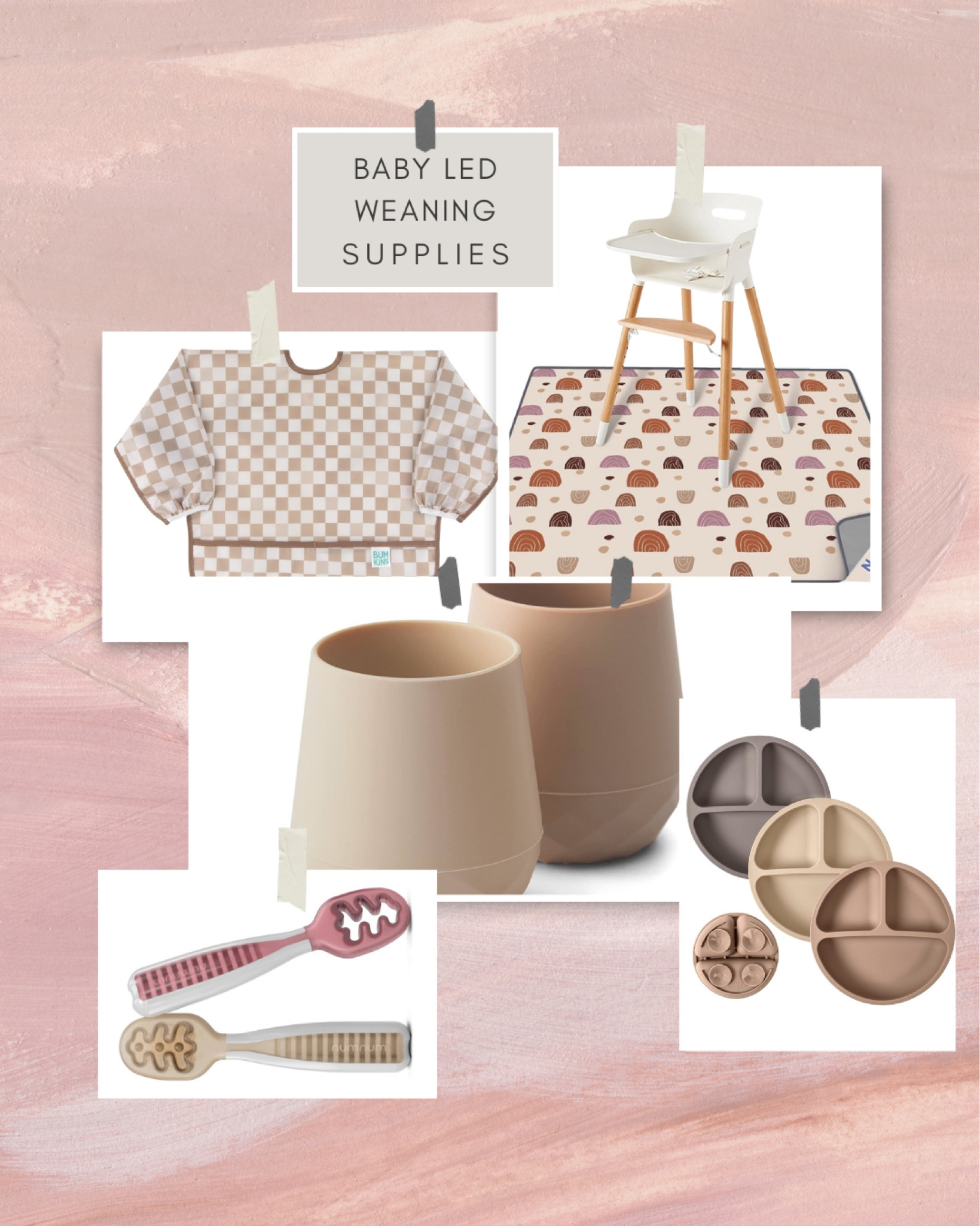 Baby Led Weaning Supplies 

Baby registry must haves, baby feeding, baby

#LTKBump #LTKFamily #LTKBaby