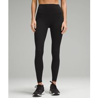 Wunder Train High-Rise Ribbed Leggings 28 | Lululemon (US)