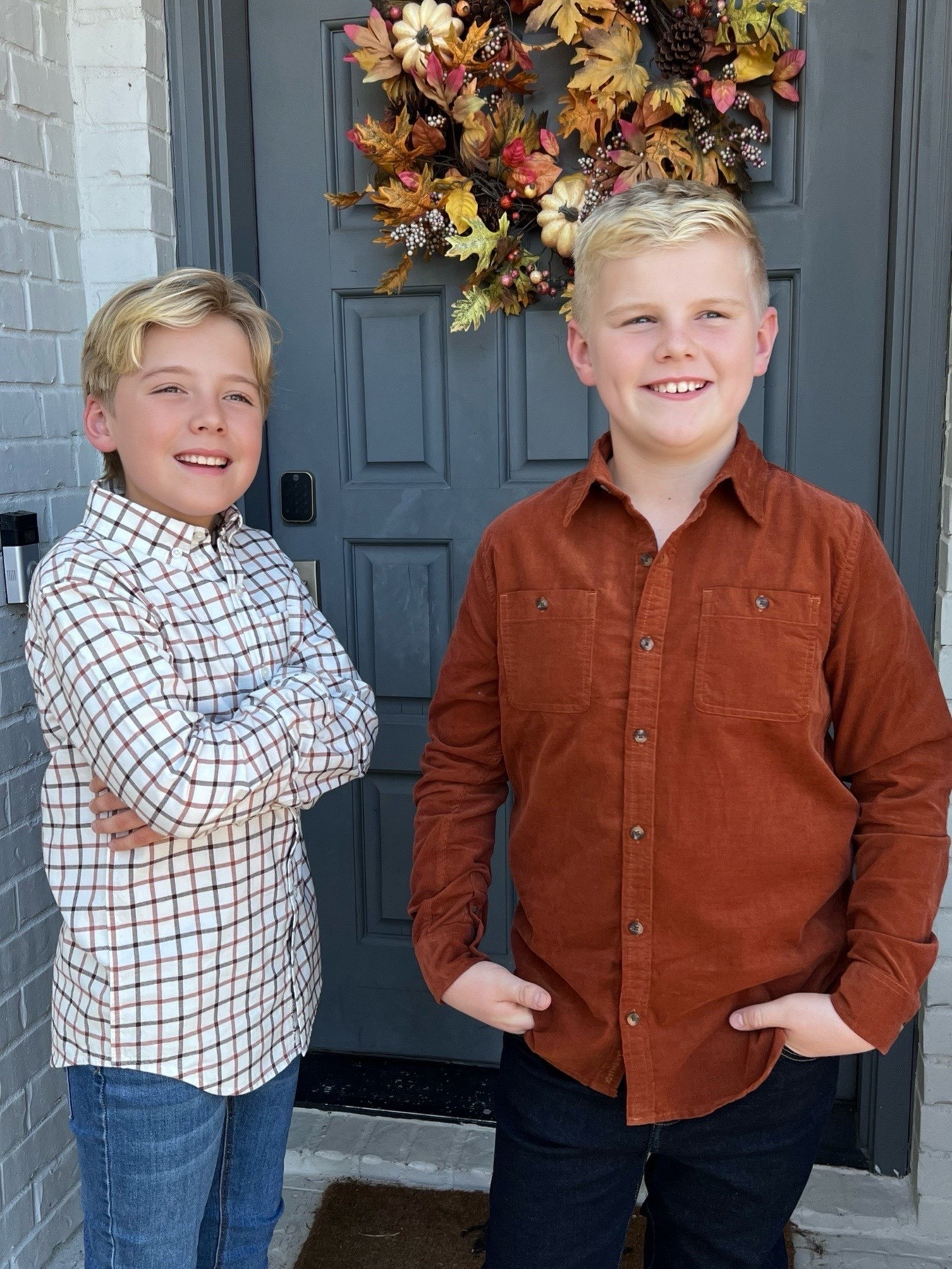 Our boys Thanksgiving Day shirts are now 40% off from Janie and Jack!

#LTKCyberWeek #LTKHoliday #LTKKids
