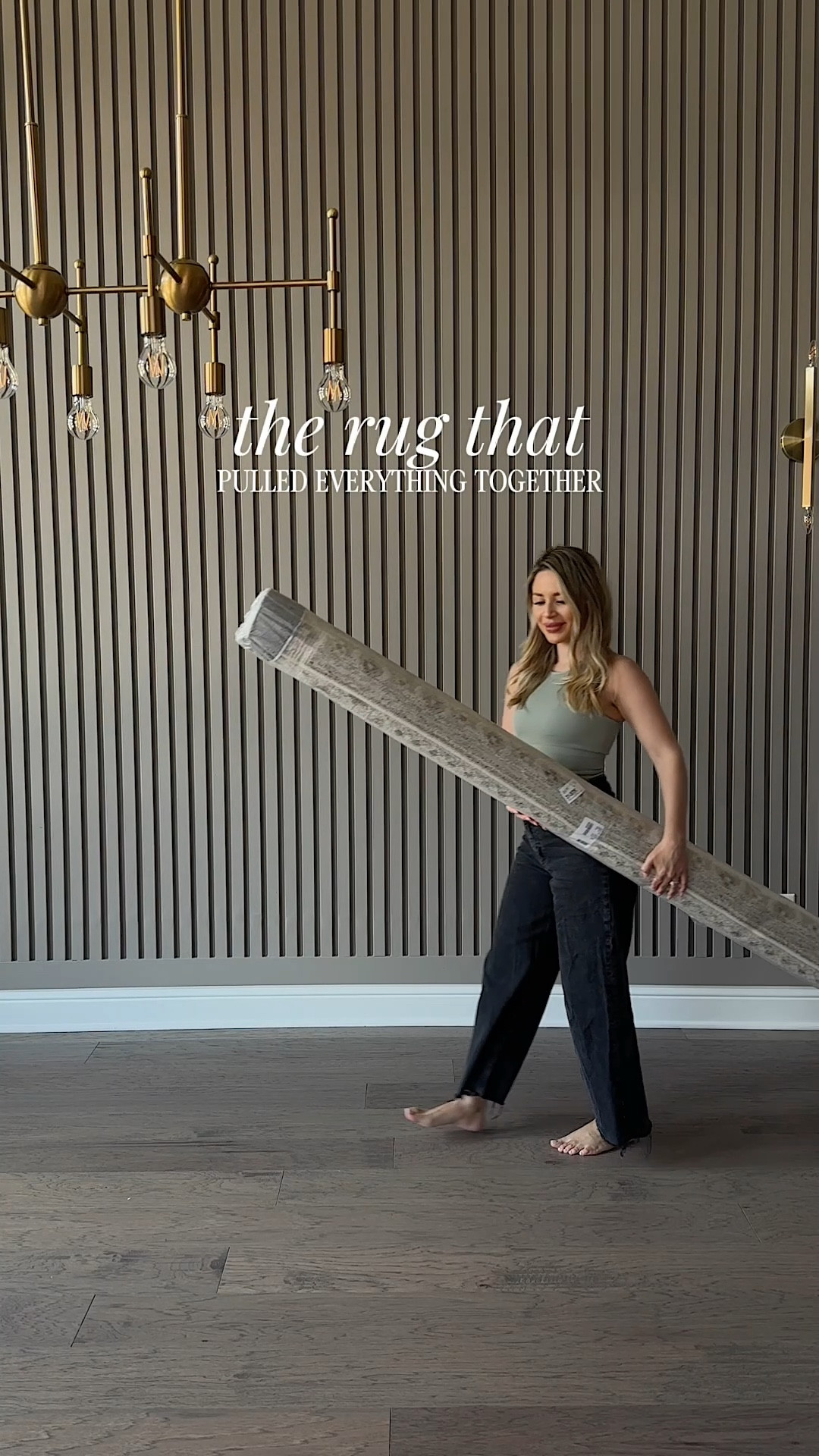 Stunning neutral rug with a subtle pattern!!💛
Size 7’10” x 10” 

#LTKHome #LTKSaleAlert