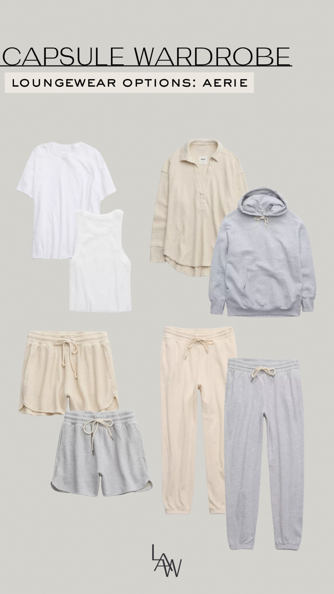 Aerie Loungewear

#LTKfindsunder100 #LTKstyletip #LTKfindsunder50