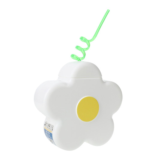 fun shaped sipper cup & straw | Five Below