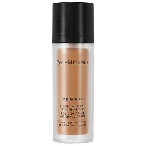 Original Liquid Mineral Foundation Broad Spectrum SPF 20 | Sephora (US)