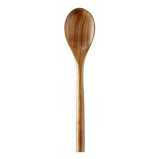 Rowan™ Acacia Spoon | The Container Store