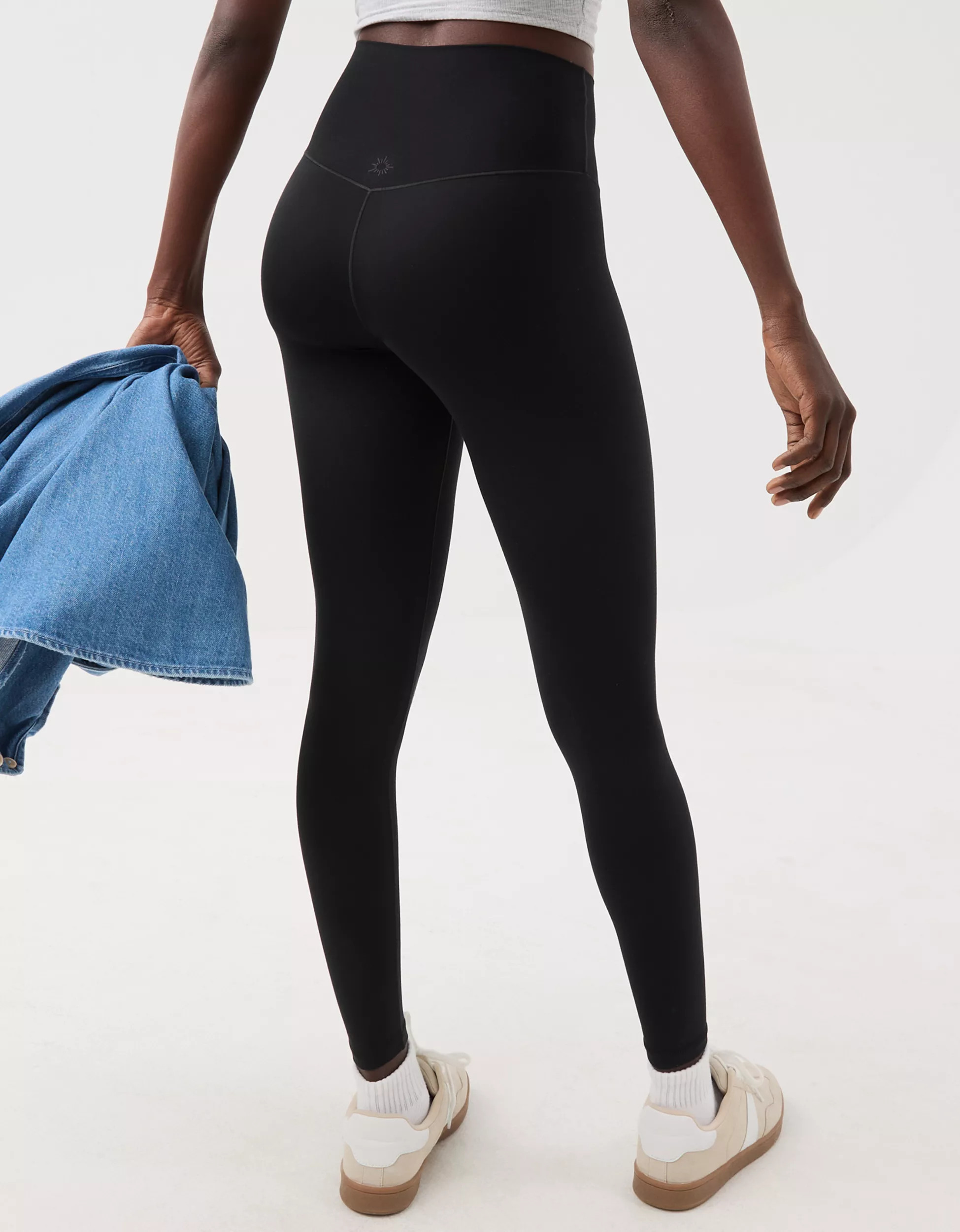 OFFLINE By Aerie Real Me XTRA High Waisted Legging | Aerie