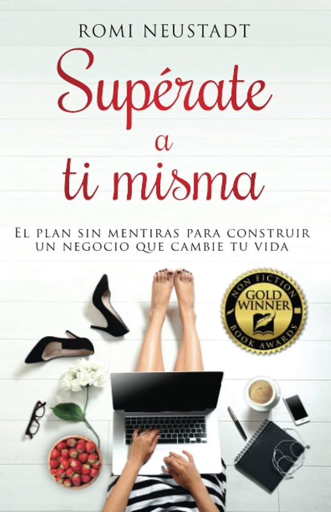 Supérate a ti misma: El plan sin mentiras para construir un negocio que cambie tu vida (Get Over... | Amazon (US)