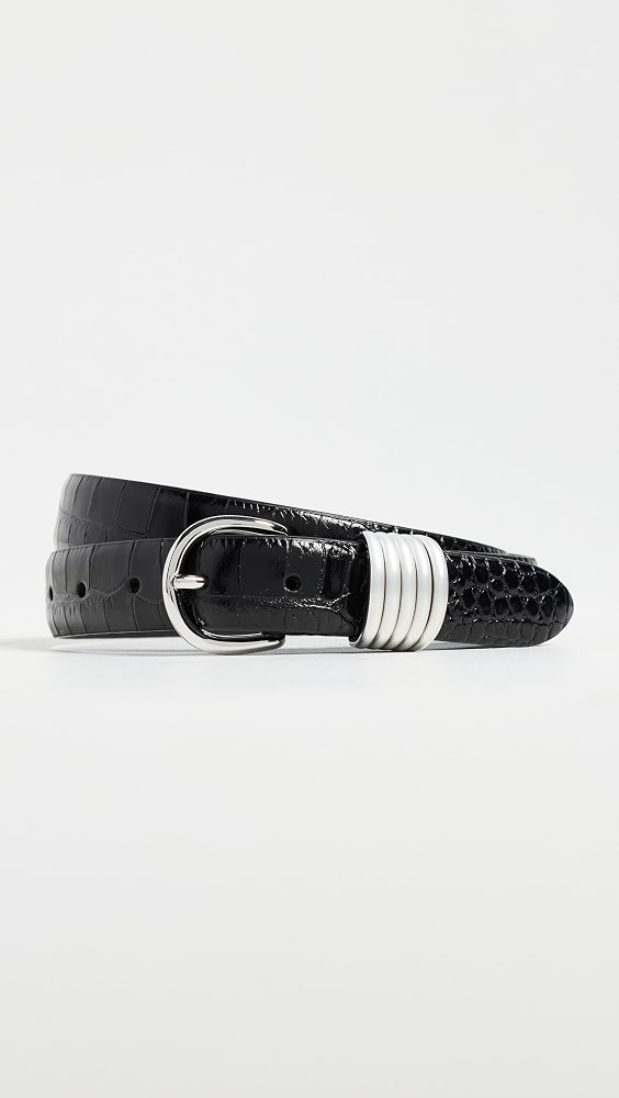 Anderson's Faux Croc Leather Belt | Shopbop | Shopbop