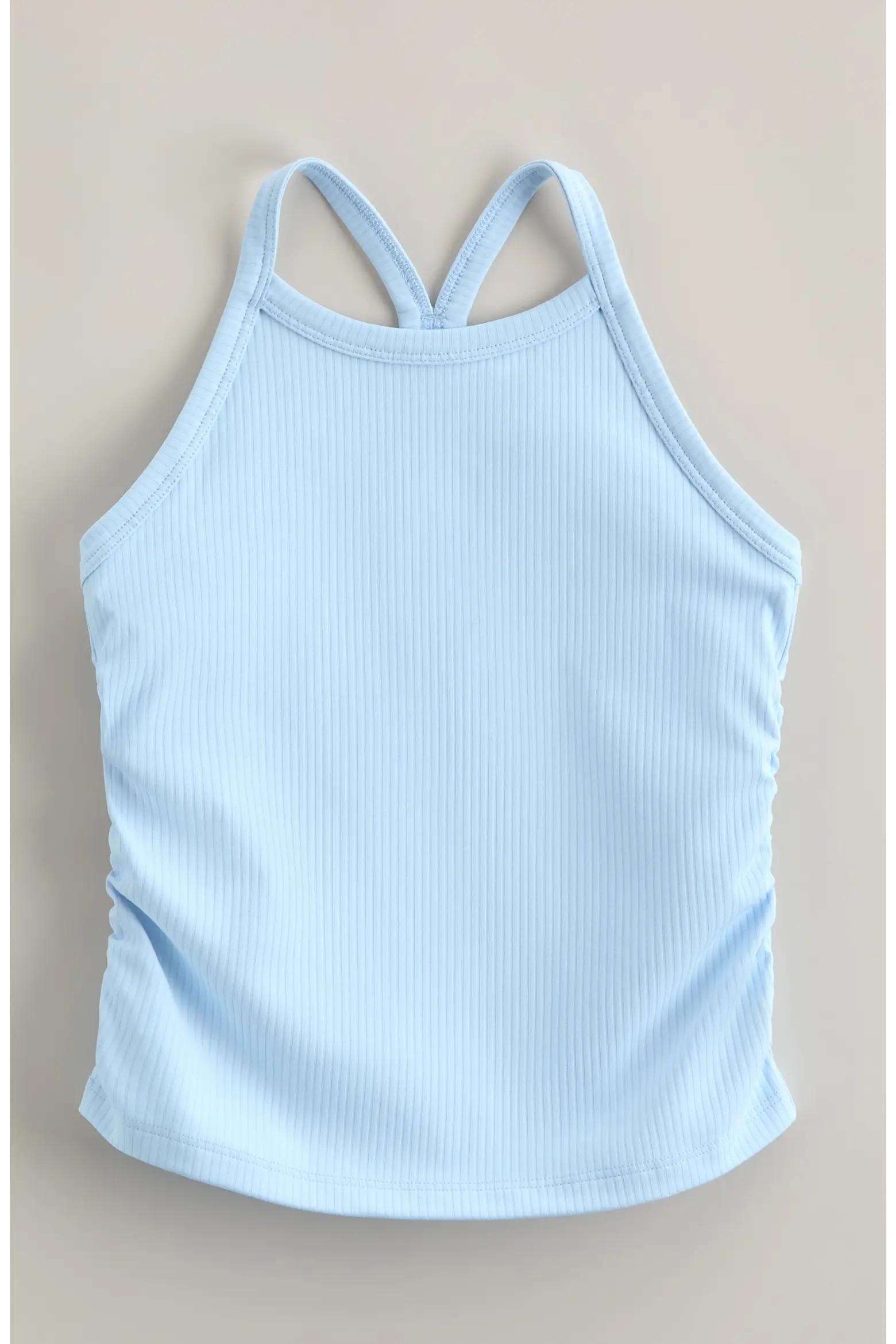 Kids' Meet Your Match Rib Racerback Tank Top (Women) | Nordstrom | Nordstrom
