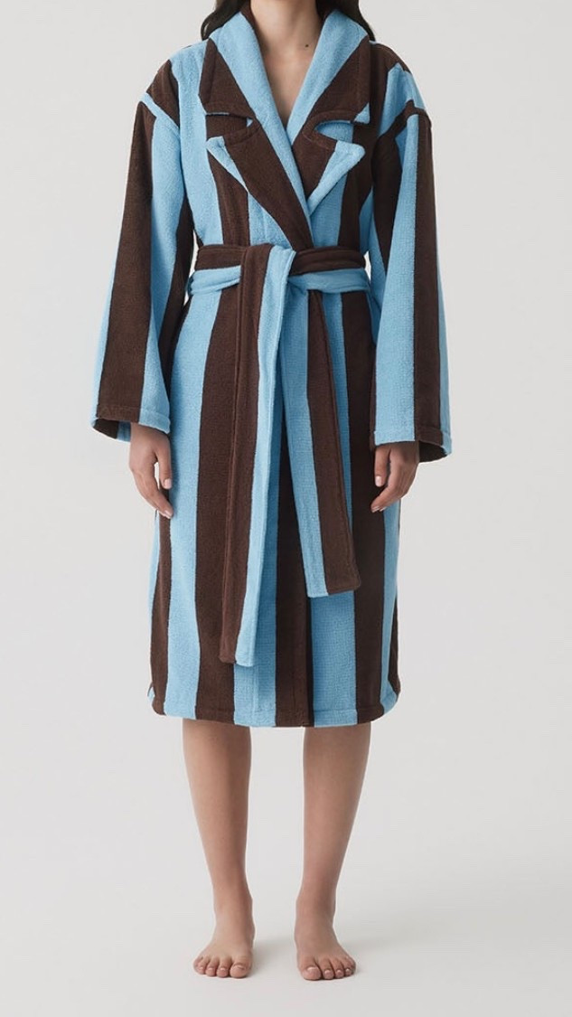 Elevate your cozy wear with this Hommey robe 🩵

#LTKselfcare #LTKmorningroutine