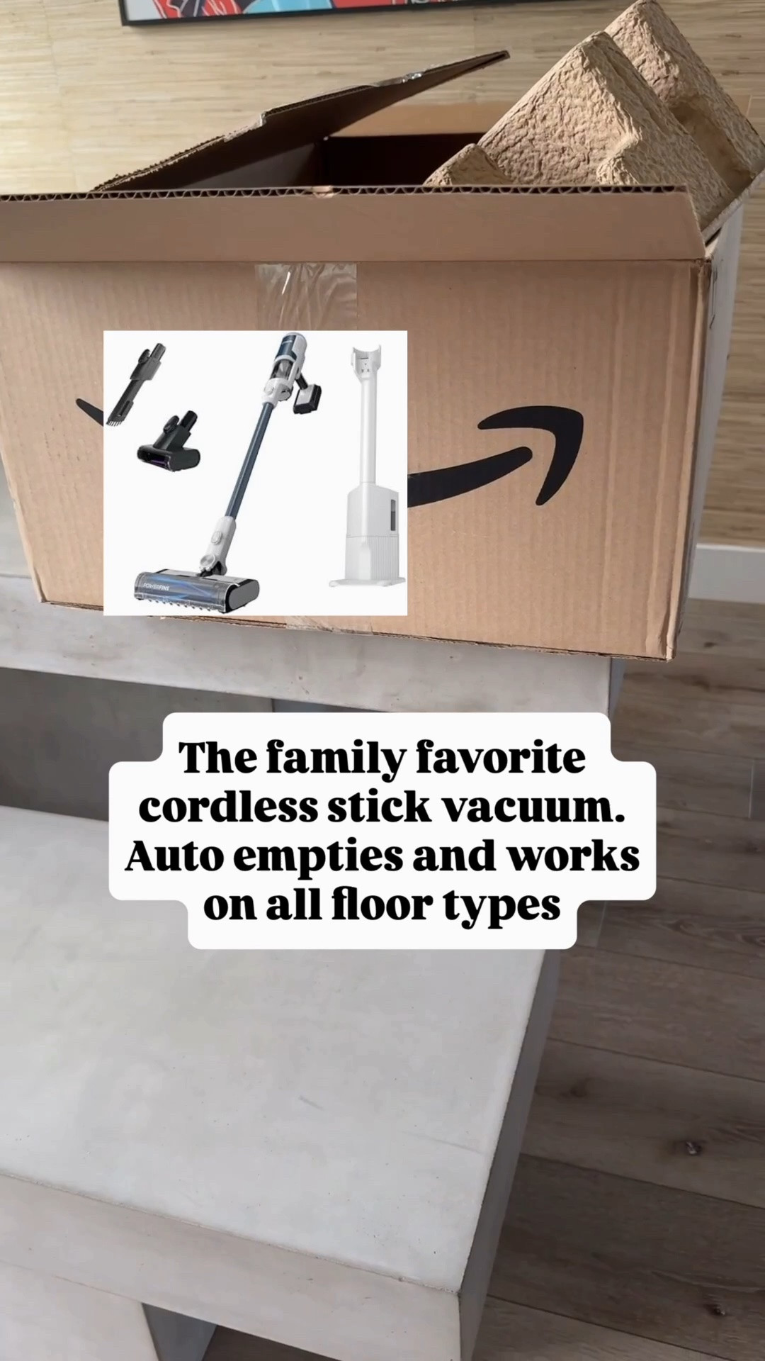 Shark auto empty cordless vacuum 
On sale now!

#LTKSaleAlert #LTKHome