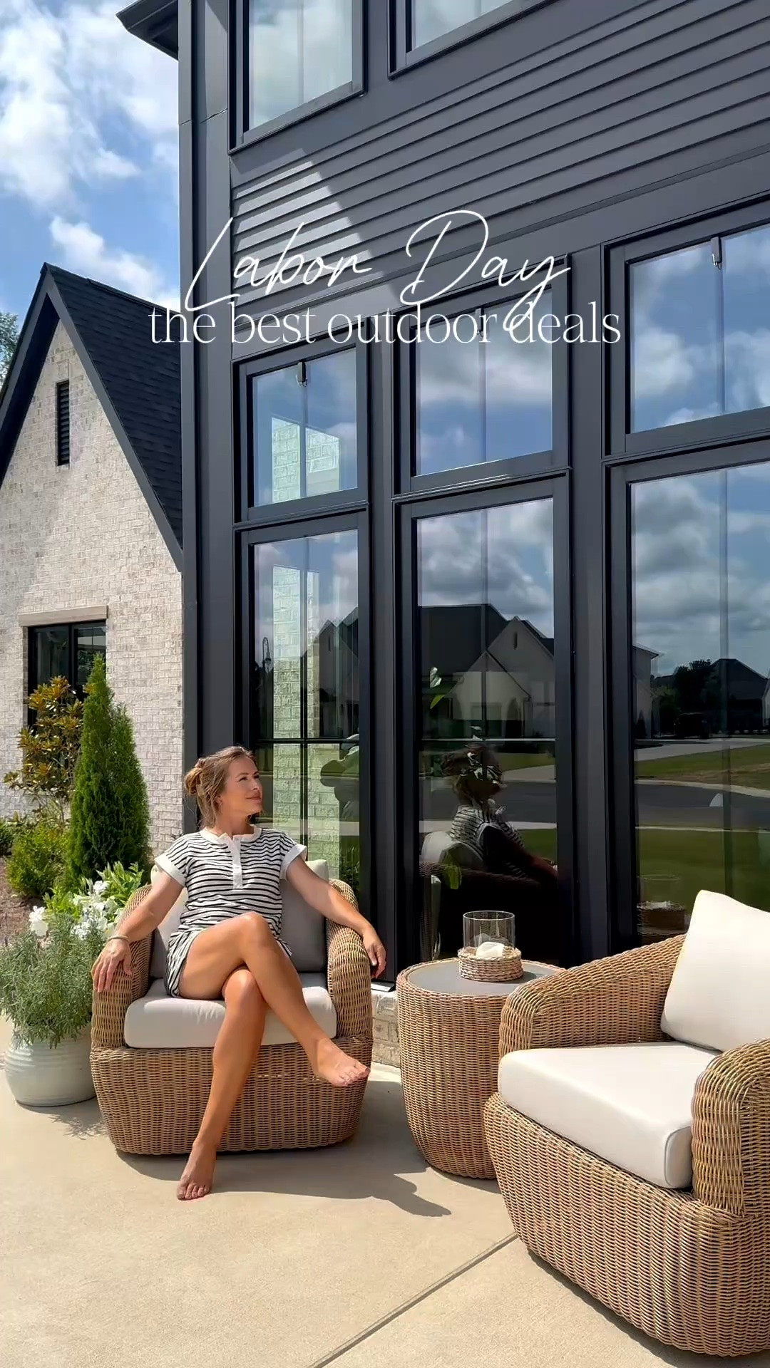 Linking all the best outdoor deals I’ve found for Labor Day!! @Wayfair

#LTKHome #LTKSaleAlert