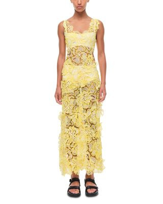 Corinna Lace Midi Dress | Bloomingdale's (US)