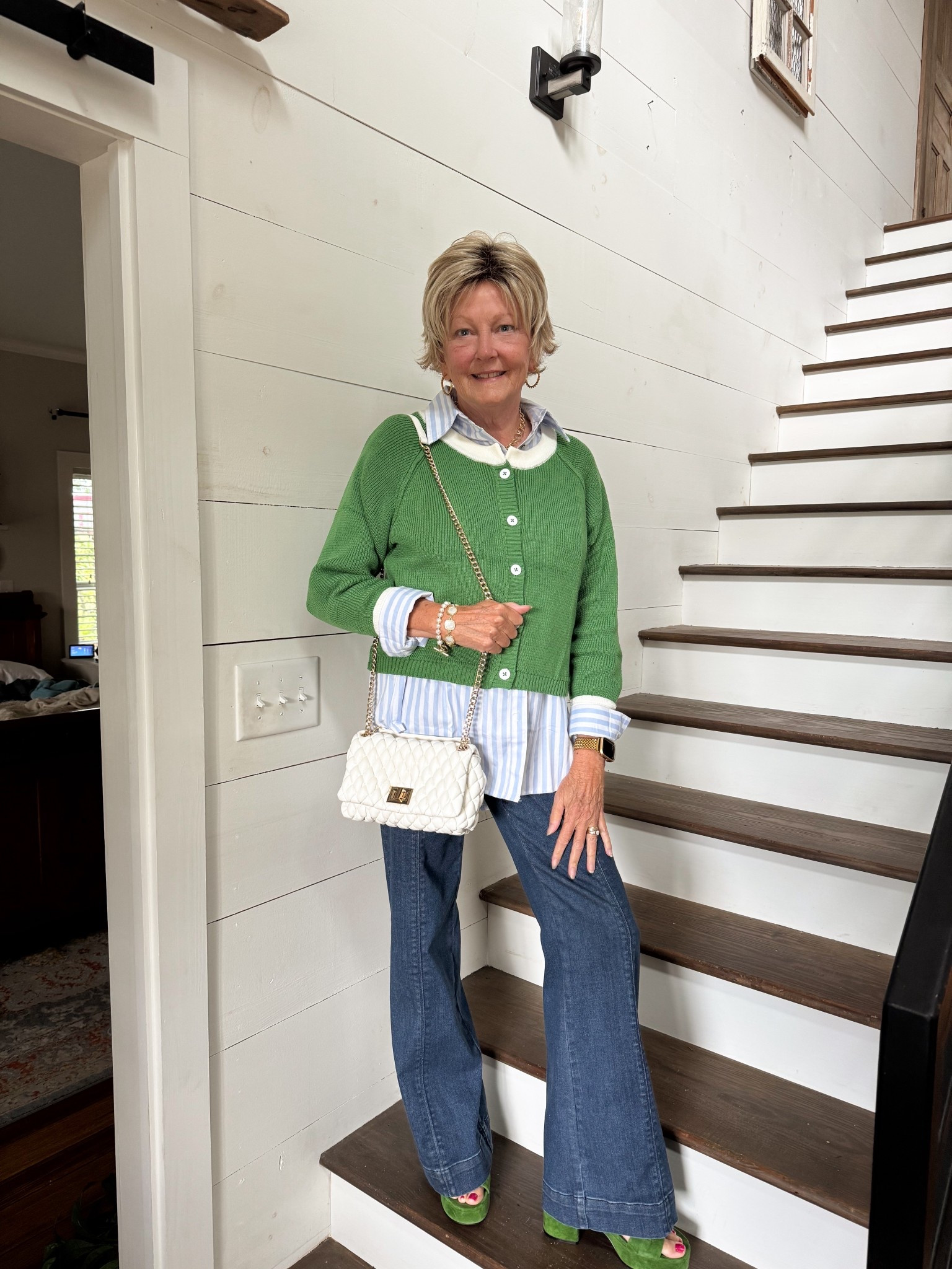 Getting ready for fall with stylish separates  

#LTKShoeCrush #LTKOver40 #LTKSeasonal