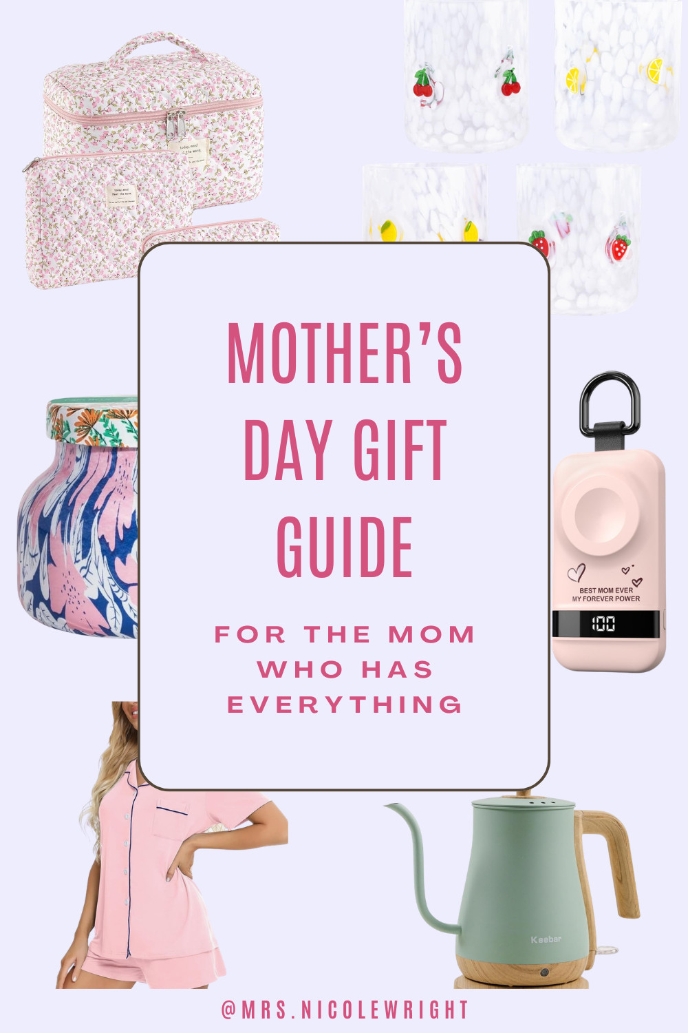 Shopping for a mom who has everything? I've got you covered! These are unique, thoughtful gifts she'll actually love and probably doesn't have yet. Everything is linked below and all mom approved! Which one would you want? 👇💕 

 #LTKMothersDay #LTKmomlife #LTKselfcare