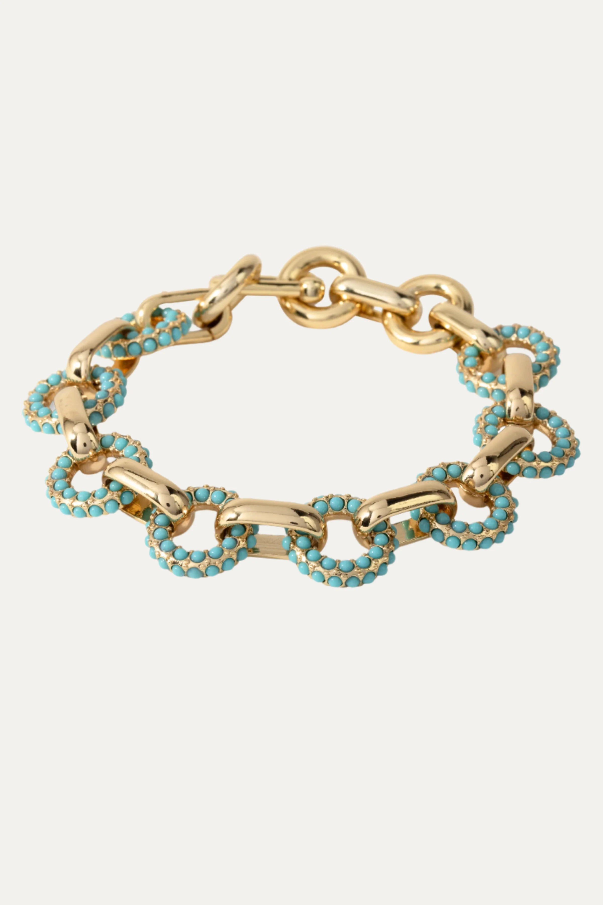 Lola Links Turquoise Bracelet | Stella & Dot