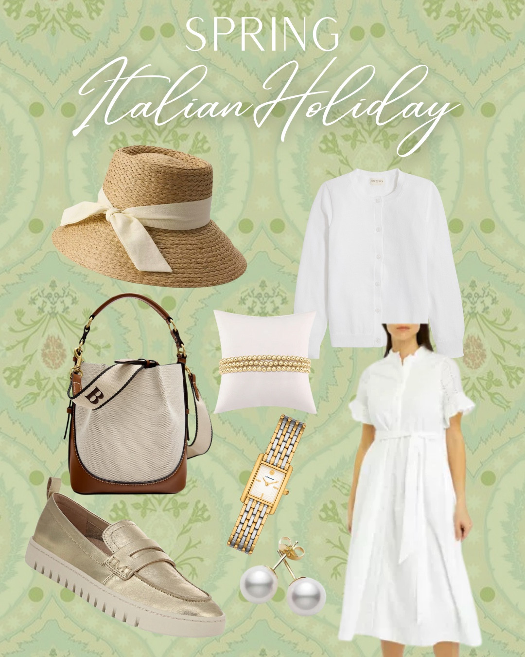 The perfect Italian vacation calls for the perfect outfit for every activity. From walking the halls of art galleries to sipping wine on a vineyard tour, these staple closet pieces can be mixed and matched to create a look for any occasion. 



#LTKSeasonal #LTKStyleTip #LTKTravel