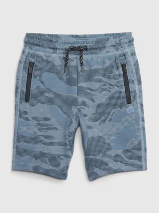 GapFit Toddler Fit Tech Pull-On Shorts | Gap (US)