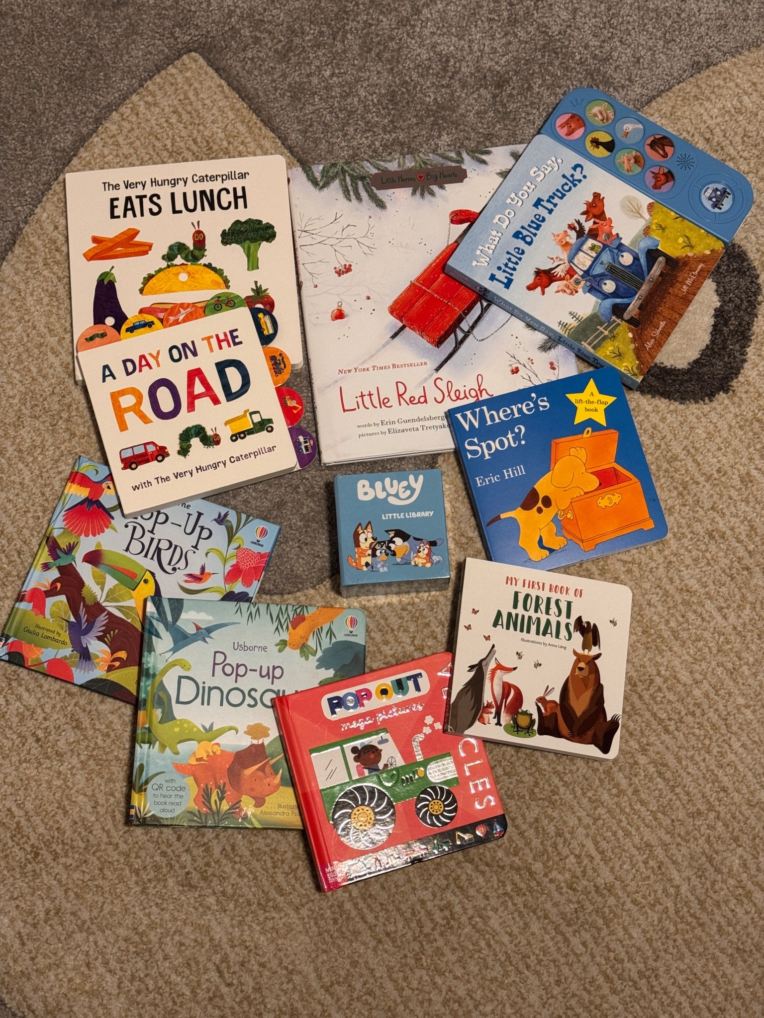 TJ got so many great books for Christmas this year. We can’t wait to read them all in the New Year. 

#LTKBaby #LTKKids #LTKmomlife