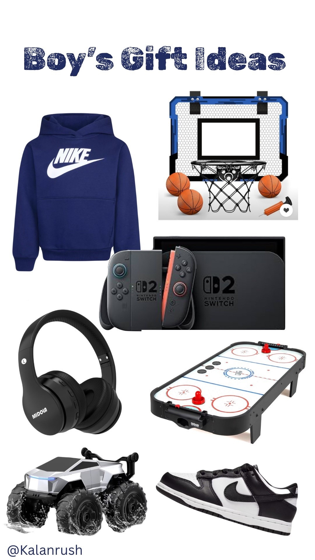 Holiday gift ideas for Boys!

#giftideas #giftguide #boysgiftguide

#LTKGiftGuide #LTKKids #LTKSeasonal