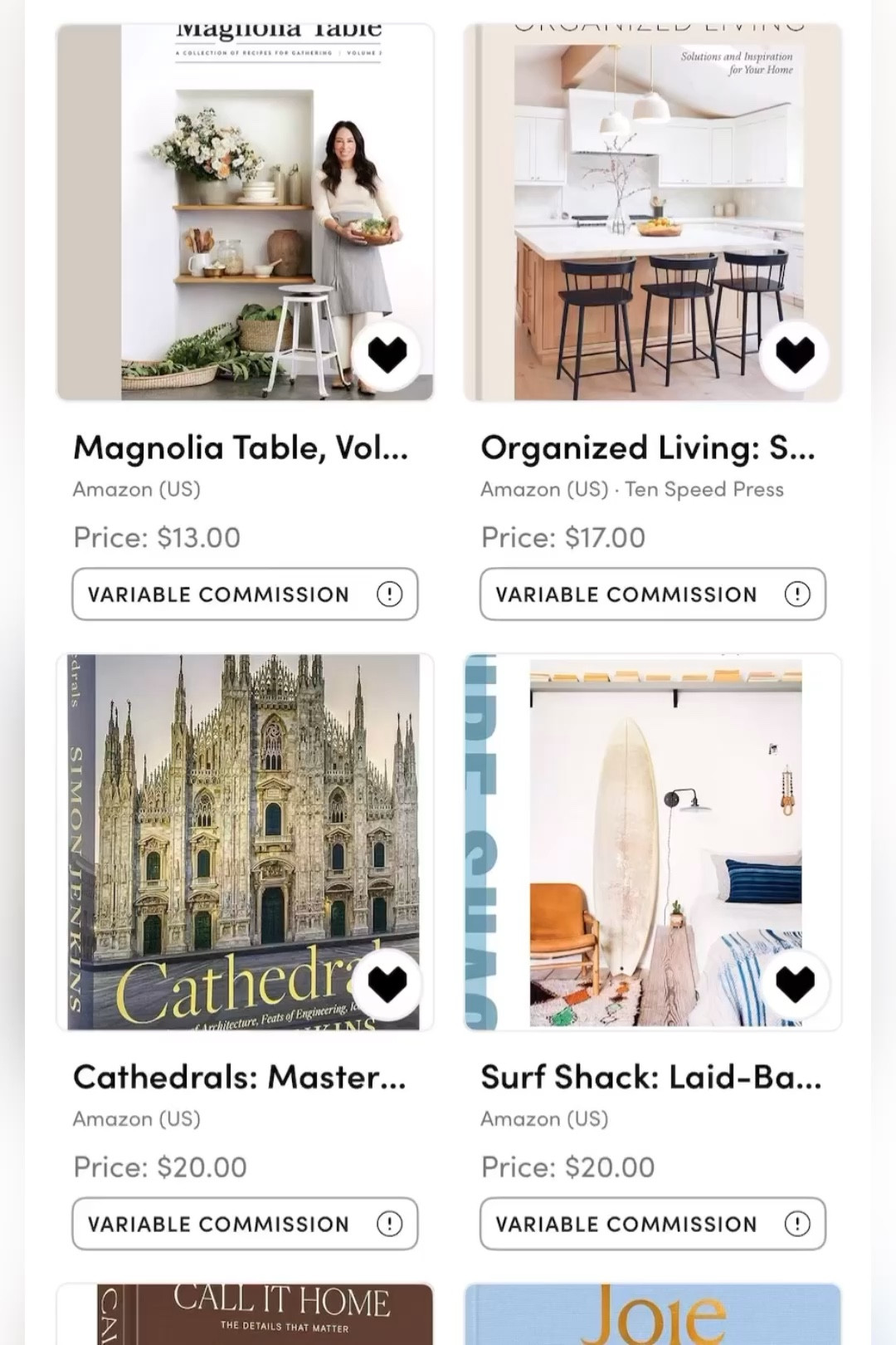 The best coffee table/decor books that are also on sale for #primeday!

Home decor, vintage meets modern, coffee table styling, coffee table books, Amazon home, prime day Deals

#LTKVideo #LTKxNSale #LTKHome