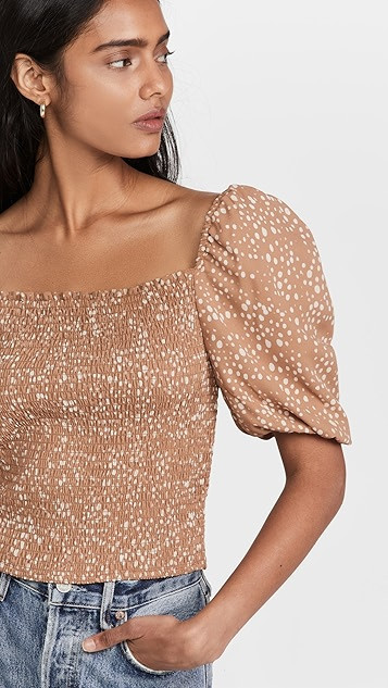 #1 Fawn Top | Shopbop