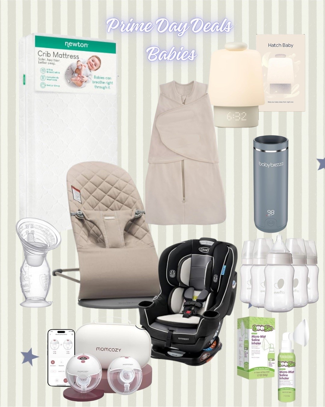 Baby faves that are prime deals

#LTKmomlife #LTKBaby #LTKSaleAlert