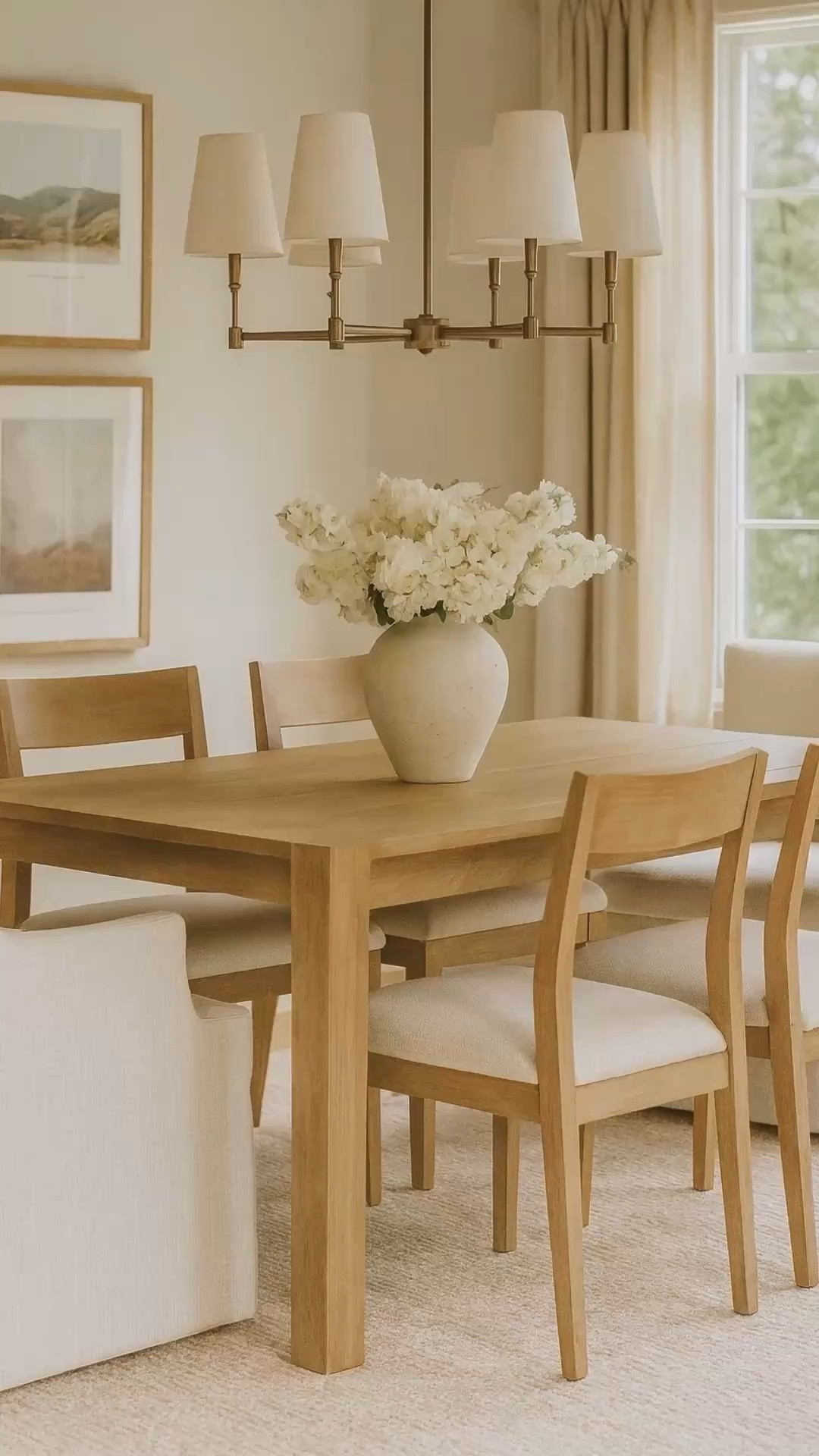 Neutral dining room decor, dining room inspiration, dining table, dining chairs, home decor ideas, dining room design #home

#LTKSeasonal #LTKHome #LTKSaleAlert