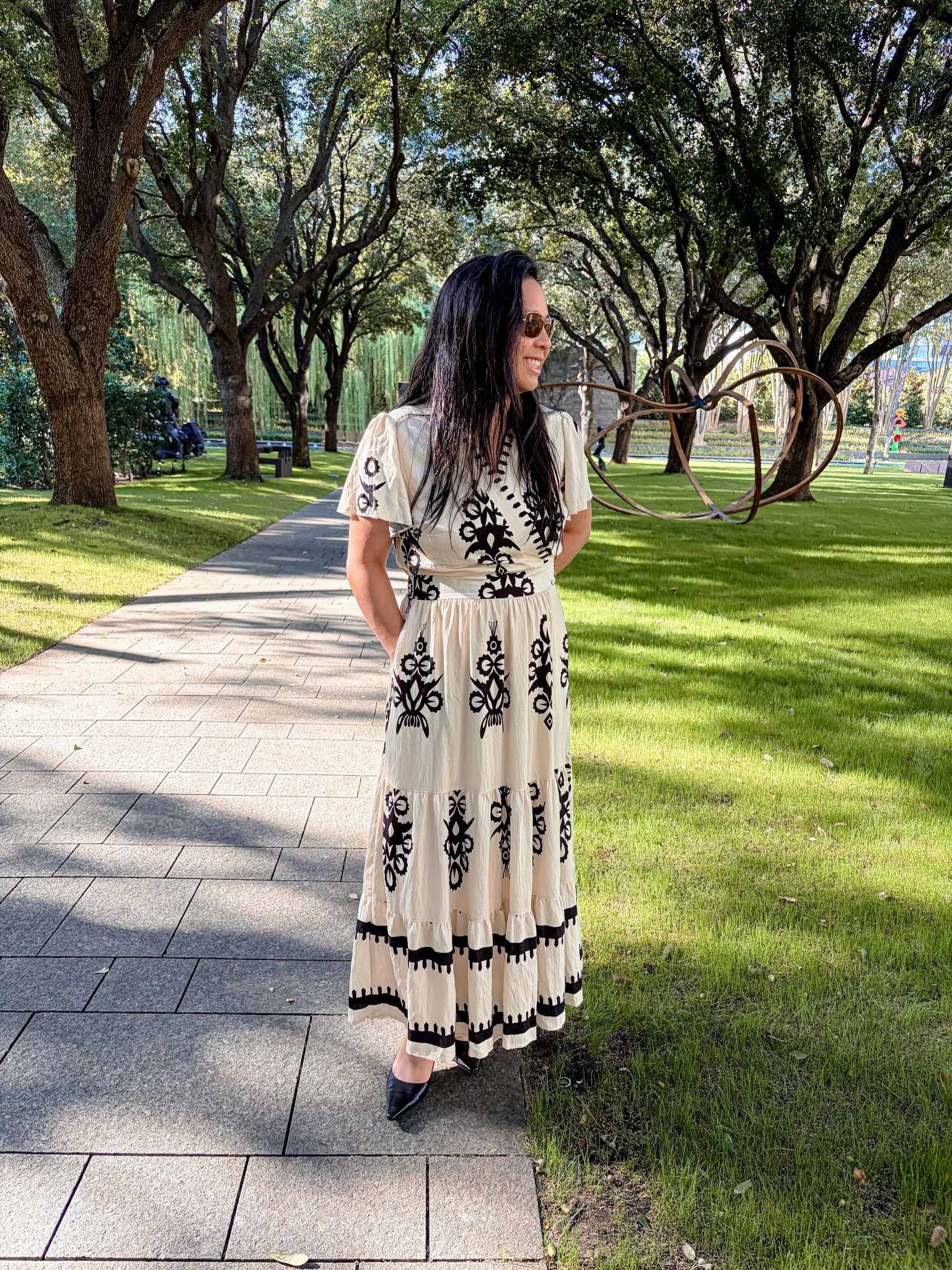 Don’t forget — Daylight Savings is this weekend - spring forward!

And honestly… I’m ready for winter to be done. Bring on longer days, sunshine, and spring dresses 🌸

I’m rounding up some favorites (plus a few currently sitting in my cart)!  

#LTKSpringSale #LTKPetite #LTKOver40