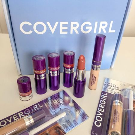 i tried these covergirl products for the first time and here are my first impressions: lipstick is pigmented, it applied easily and wore nicely. the concealer has a ceramic wand applicator and it doesn’t pick up a lot of product so i had to dip back into the concealer a few times to get my desired coverage. it layered well with the rest of my makeup products but overtime it did crease quite a bit. with that said, i don’t think i’ll be reaching for this concealer but i would reach for the lipstick again. 

#LTKBeauty #LTKFindsUnder50